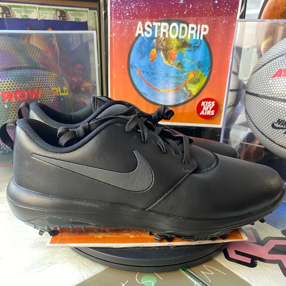 Nike Other - 🆕 Nike	Roshe Golf Tour Triple Black - SIze: M12
